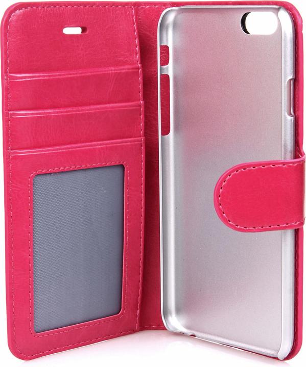 Image du produit Gear Portefeuille Exclusif iPhone 6 Rose (Apple iPhone 6, Apple iPhone 6s)