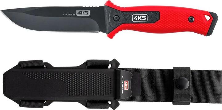 Produktbild 4K5 Zuverlässiges Messer mit feststehender Klinge