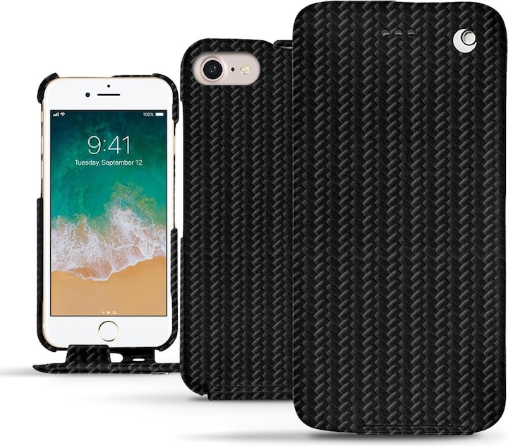 Abaca nero ( Noir / Black)