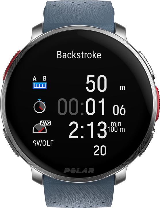 Image du produit Polar Vantage V3 (47 mm)