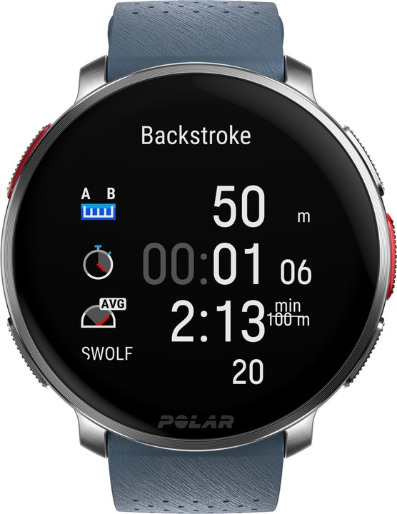 Produktbild Polar Vantage V3 (47 mm)