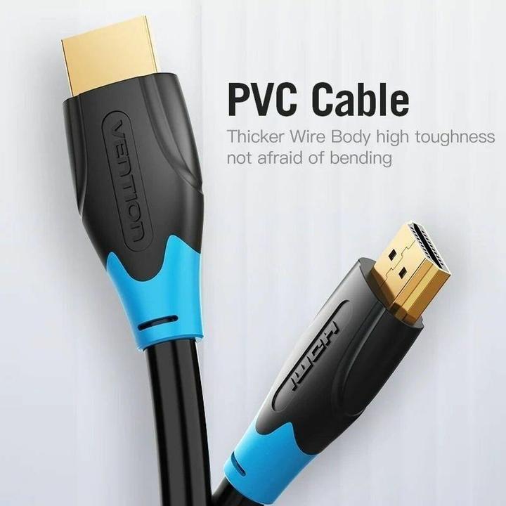 Produktbild Vention HDMI Cable 20M Black (20 m)