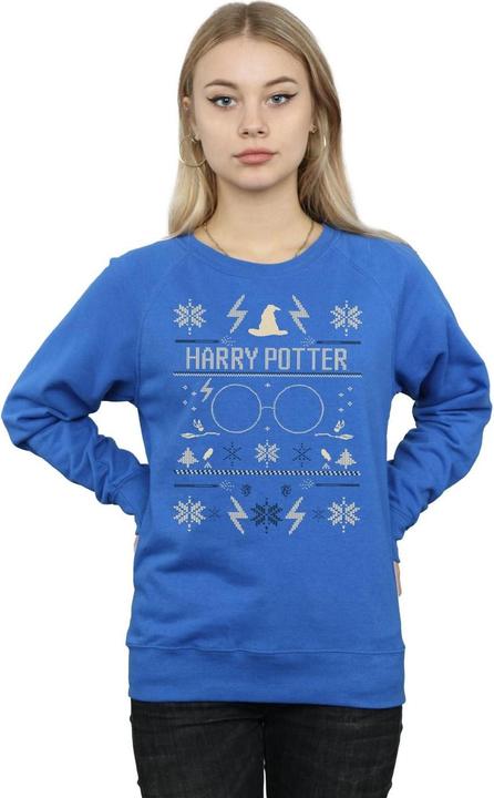 Immagine prodotto Christmas Pattern Felpa Donna (XXL)