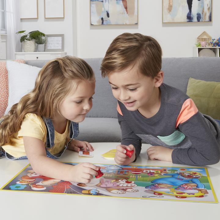 Actual product image Hasbro Gaming Doctor Bibber Junior (German)