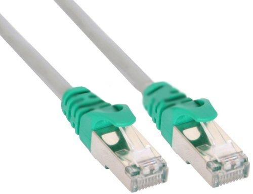 Immagine prodotto InLine Cavo patch crossover (F/UTP, CAT5e, 3 m)