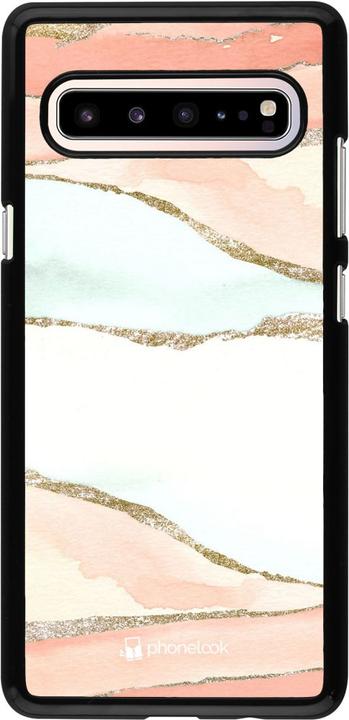 Produktbild PhoneLook Hülle Shimmering Orange (Samsung Galaxy S10 5G)