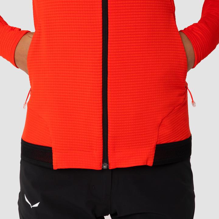 Produktbild Salewa Women's Pedroc PolarLite Hooded Jacket (42, XL)