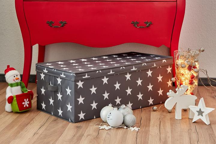 Immagine prodotto Love it Store it Scatola delle palline di Natale (58 x 36 x 25 cm, 52 l)