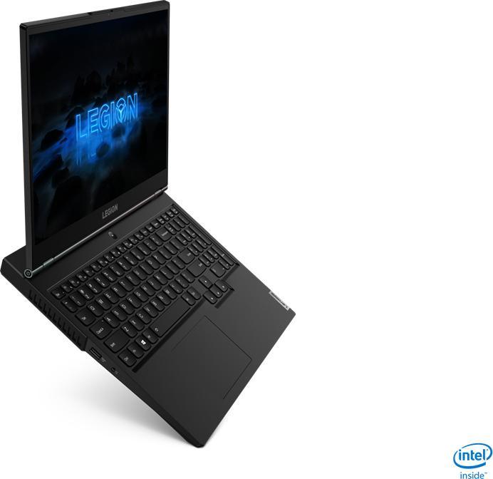 Actual product image Lenovo Legion 5 15IMH6 (15.60", 512 GB, 16 GB, DE, Intel Core i5-10500H)