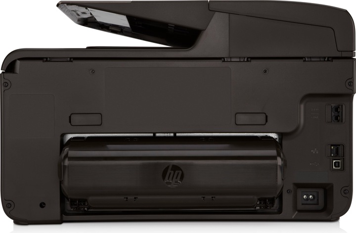 HP Officejet Pro 8600 Plus e-All-in-One N911g - Multifunction Printer - Color - Tin (Ink, Colour)