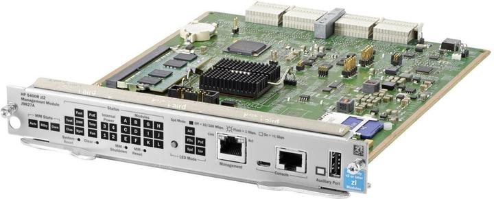 Produktbild HPE HP Switch Modul: Verwaltungsmodul