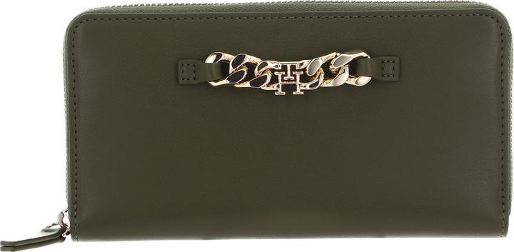 Actual product image Tommy Hilfiger TH Luxe ZA Wallet