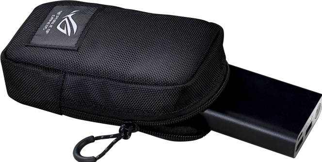 Actual product image ASUS ROG Chariot SL300C