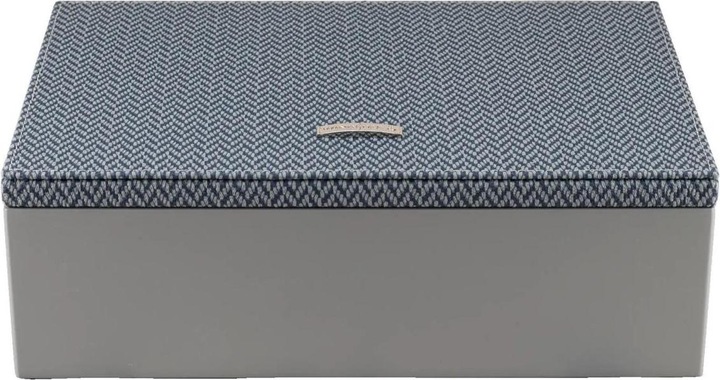 Produktbild Windrose 803962.07 - Schmuckkasten L Calma grau