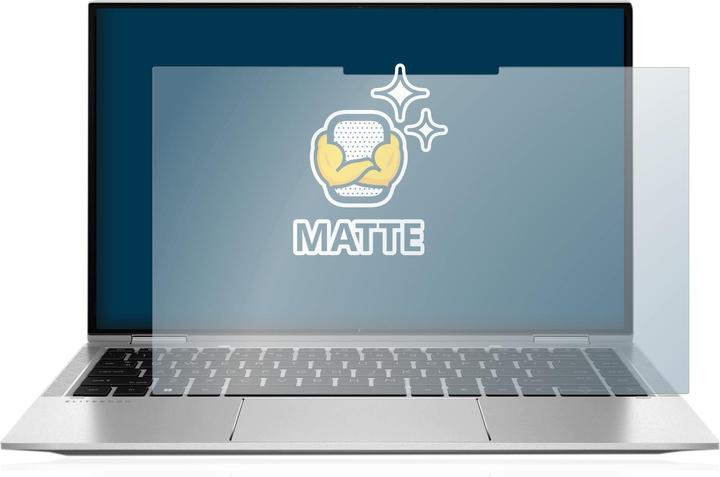 Produktbild BROTECT Entspiegelungs-Schutzfolie Displayschutz Matt (14")