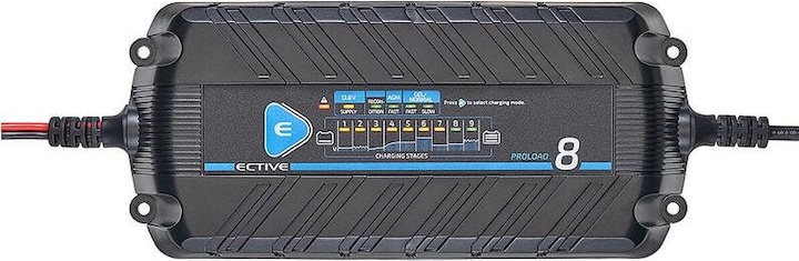 Produktbild Ective Proload 8.0 Batterieladegerät (12V, 30 A)