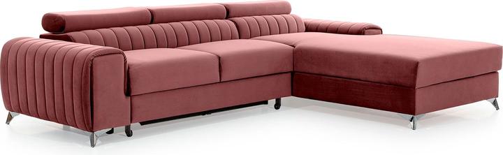 Actual product image ELTAP Grayson (Corner sofa, 3-seater, Sofa bed)
