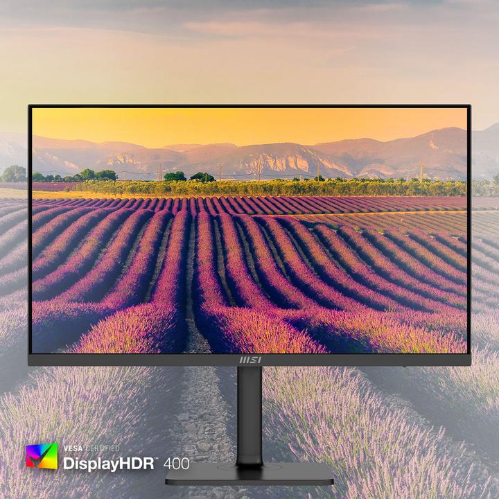 Produktbild MSI Modern MD272UPHG (9S6-3PB19H-270) (3840 x 2160 Pixel, 27")