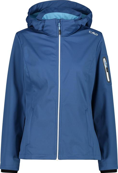 Produktbild CMP Campagnolo Hoodie Zip (36)