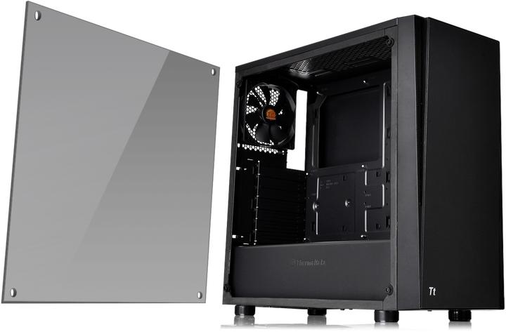 Actual product image Thermaltake Case Versa J21 TG (ATX)