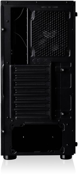 Actual product image Thermaltake Case Versa J21 TG (ATX)