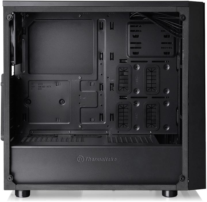 Actual product image Thermaltake Case Versa J21 TG (ATX)