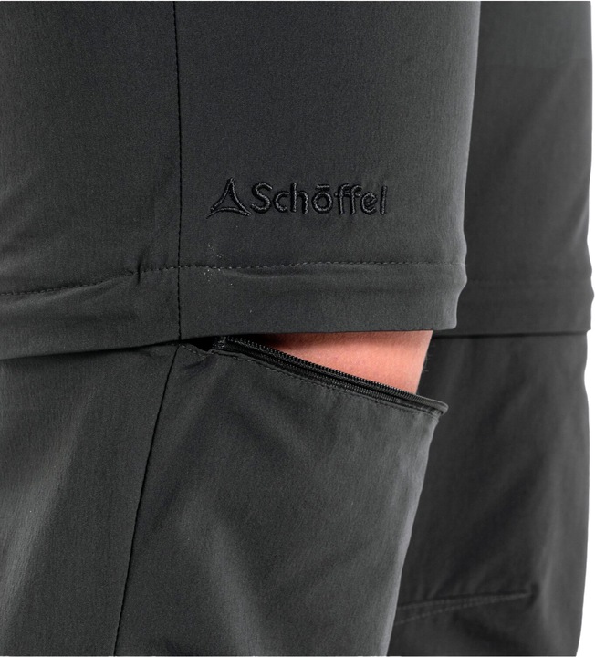 Actual product image Schöffel Ascona Zip-Off Trousers (20)