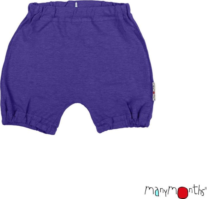 Image du produit ManyMonths Bubble Shorts chanvre - Blue Purple (L)