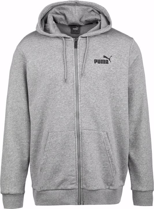 Immagine prodotto Puma Essentials Small Logo Hooded Jacket Uomo (XL)