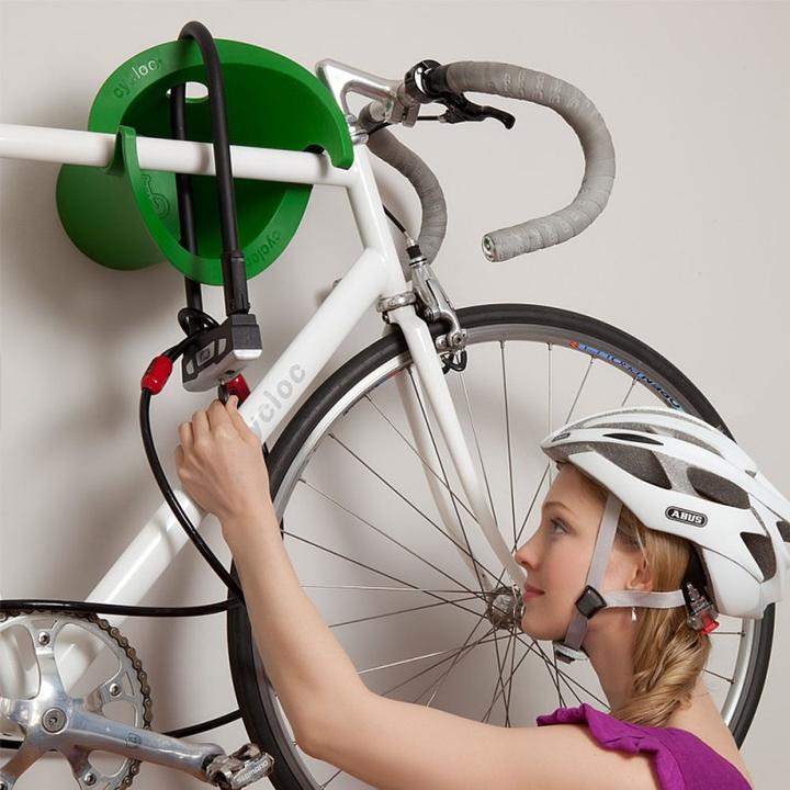 Immagine prodotto Cycloc DUPLIKAT Supporto per bicicletta da solo