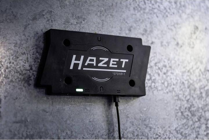 Actual product image HAZET Wireless Charging Pad,Single Incl. USB
