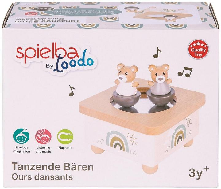 Actual product image Spielba Bear