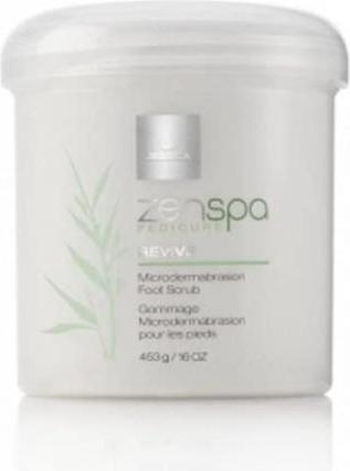 Produktbild Jessica Zenspa Revive Foot Scrub 453Gr (Fusscrème & Fussgel)