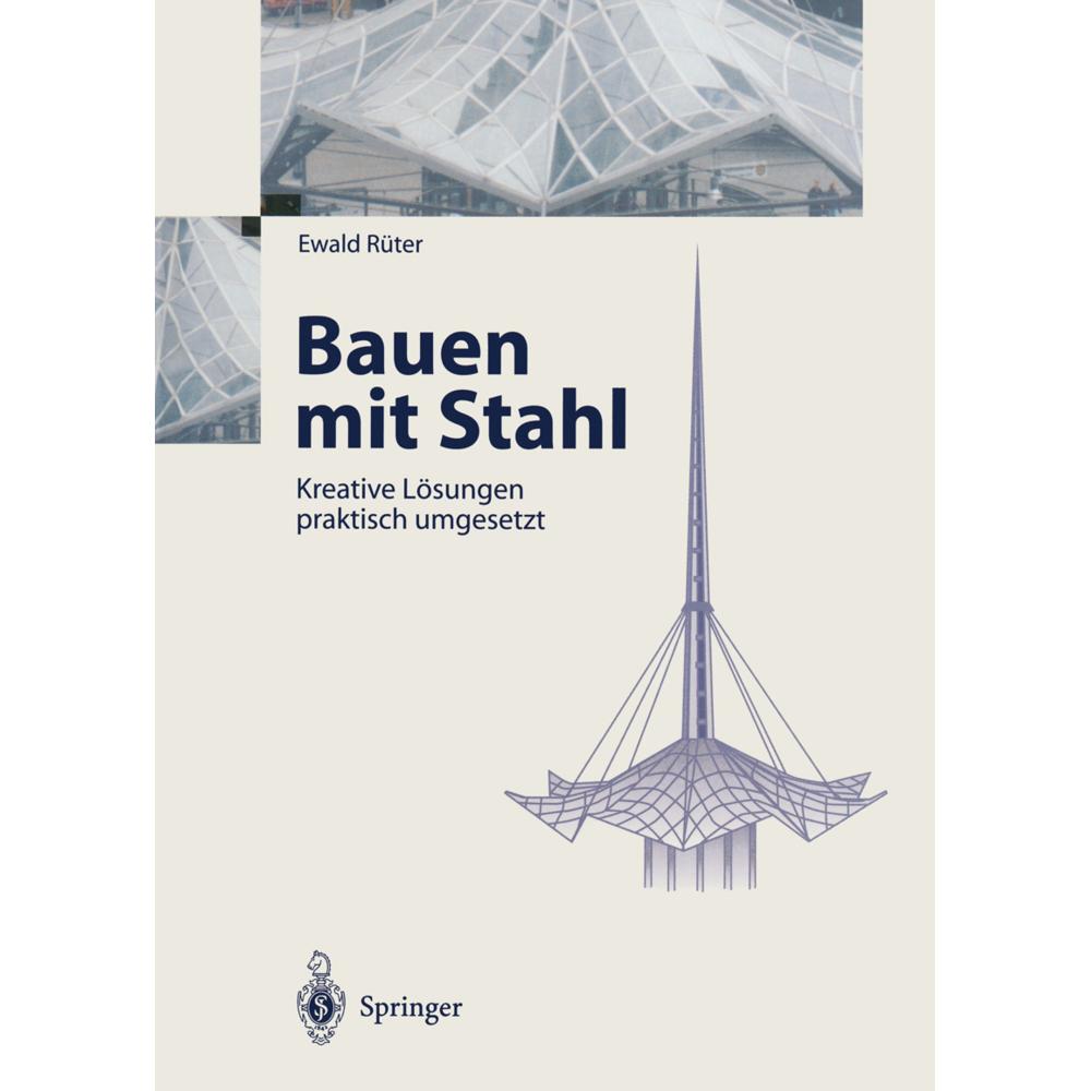Bauen mit Stahl, Fachbücher