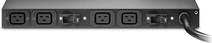 Actual product image APC Rack power distributor