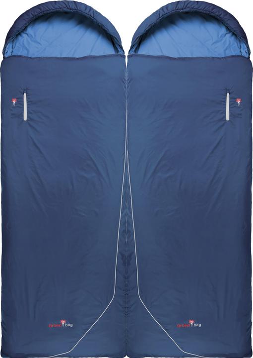Produktbild Grüezi Bag Biopod Wolle Camp Cotton Comfort