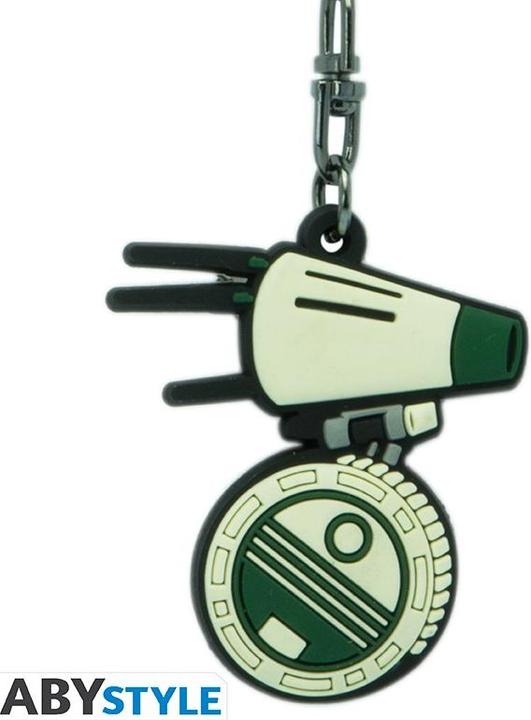 Immagine prodotto ABYstyle Portachiavi STAR WARS - Nuovo portachiavi droide