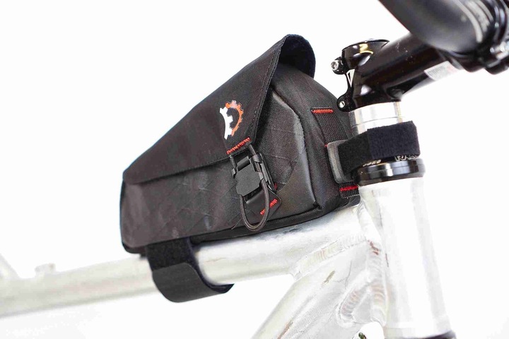 Image du produit Revelate Designs Mag Tank Top Tube Bag (0.90 l, Sacoche de cadre)