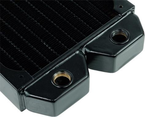 Produktbild Alphacool NexXxoS ST30 Full Copper 360mm (120 mm)