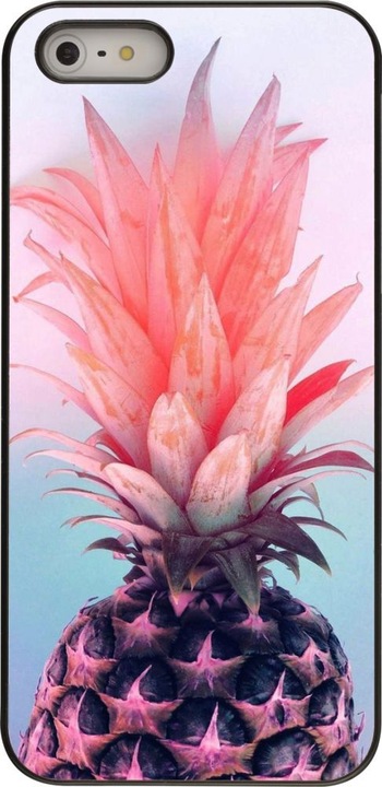 Immagine prodotto PhoneLook Copertina Viola Rosa Ananas (Apple iPhone 5, Apple iPhone 5s)