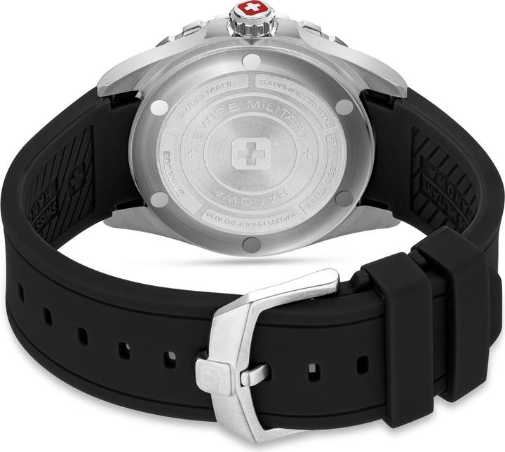 Actual product image Swiss Military Hanowa Offshore Diver II (Diving watch, 44 mm)