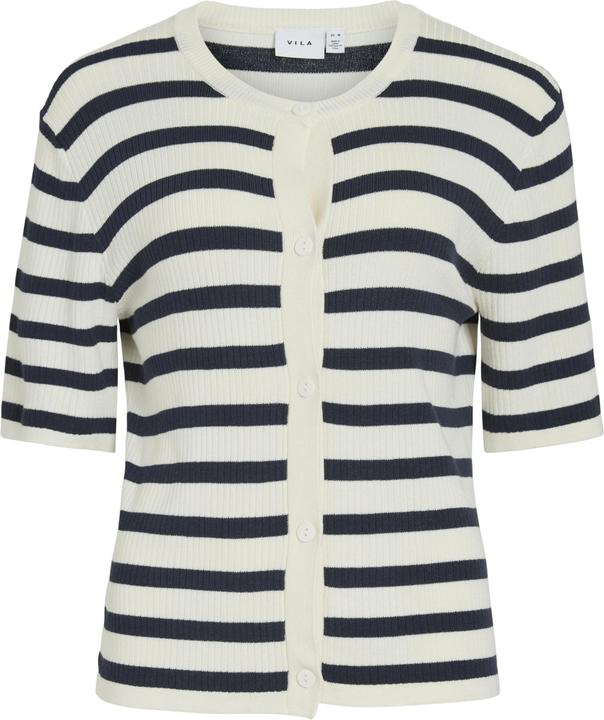 Produktbild Vila VIZICHA Kurzarm Strickjacke (L)