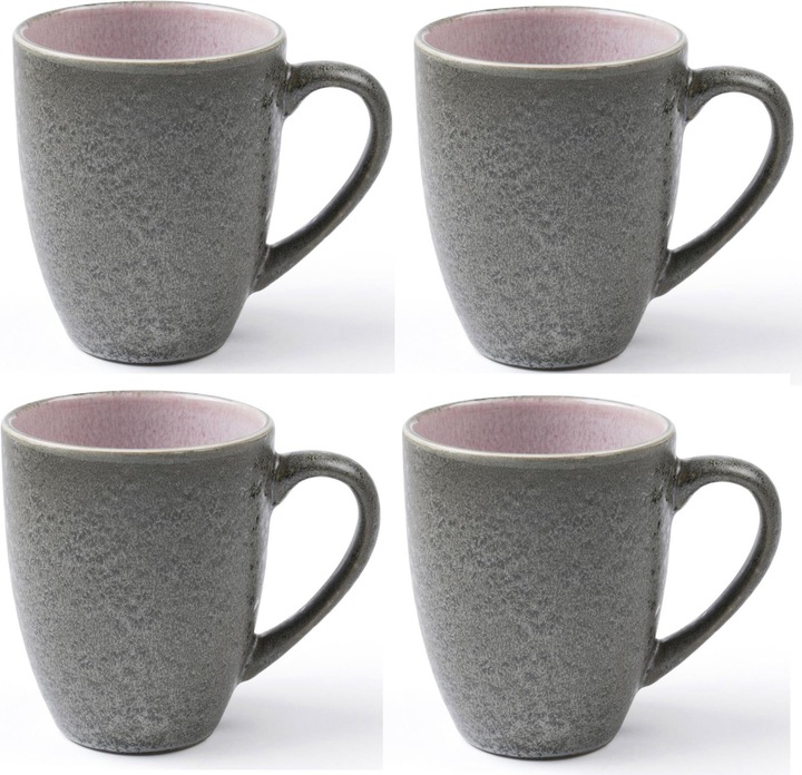 Rosa, Grigio