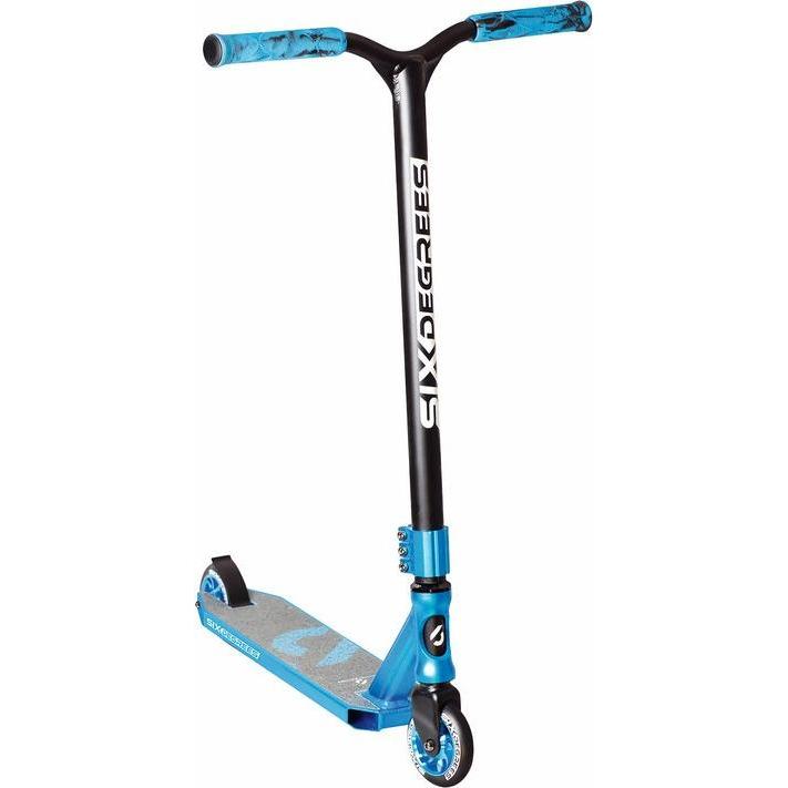 Six Degrees, Scooter