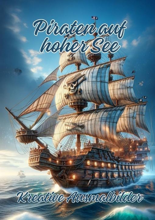 Produktbild Piraten auf hoher See