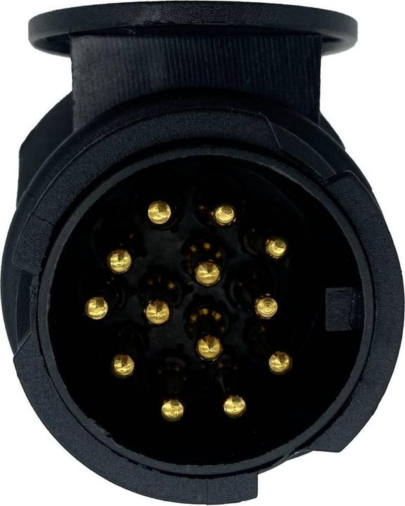 Image du produit Berger & Schröter Boîte de jonction Connecteur 13 broches