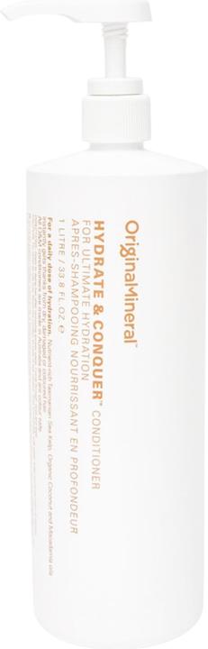 Immagine prodotto O&M Original Mineral O&M Haircare - Hydrate & Conquer Conditioner (1000 ml)