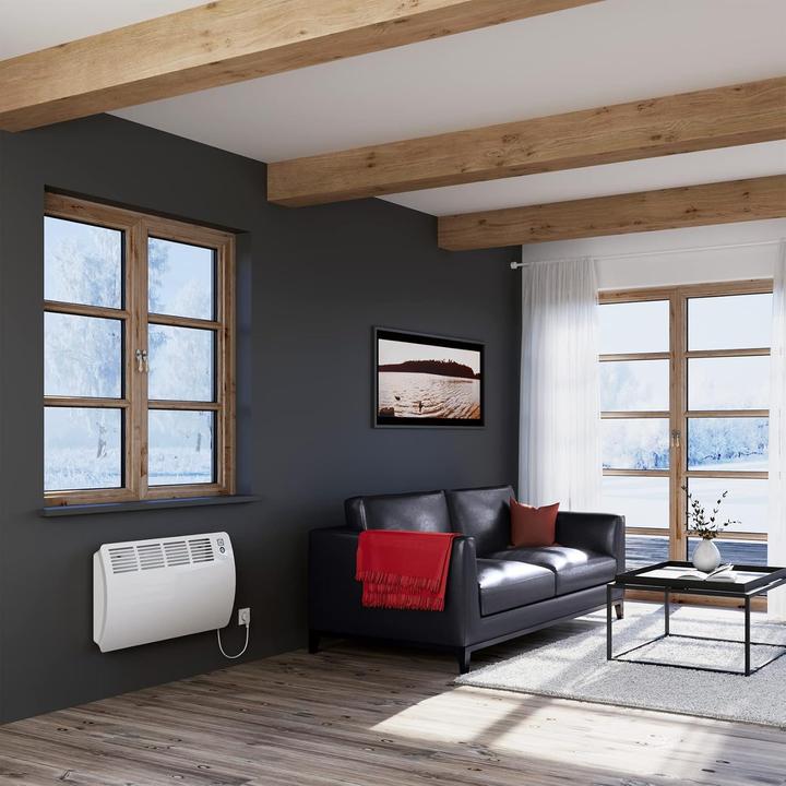 Produktbild AEG Haustechnik Wandkonvektor WKL 1000 Comfort (1000 W)