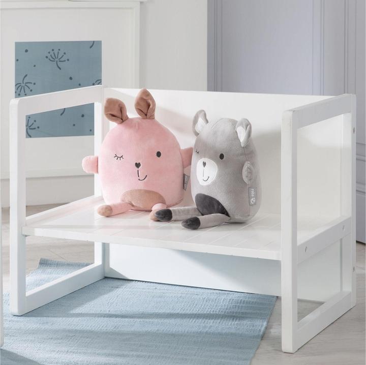 Actual product image Roba Bench and table (High chair)