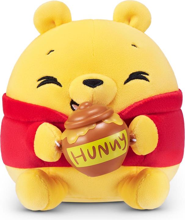 Produktbild Magni Plüsch Snackles Disney Serie 1 8fach sortiert